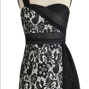 Modcloth Ferry Festivities party dress small NWT