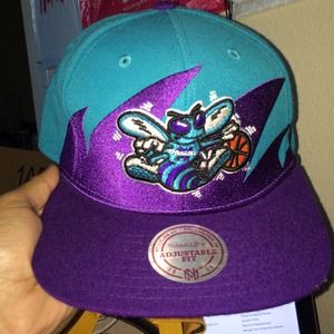hornets snapback