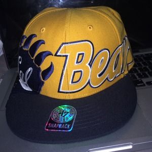 cal berkley snapback
