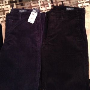 Polo by Ralph Lauren corduroy pants for boys