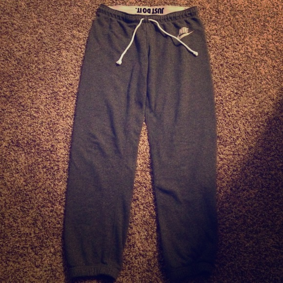 Nike sweats