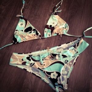 Vitamin A 2pc Bikini Bathing Suit