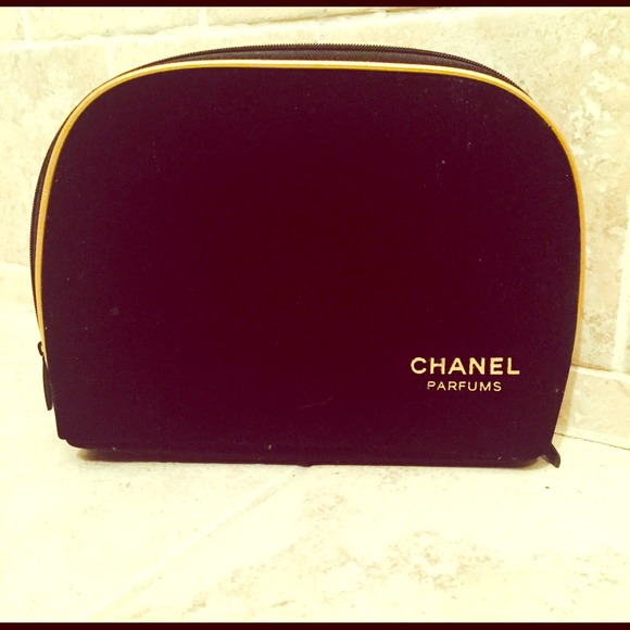 Chanel Makeup Bag
