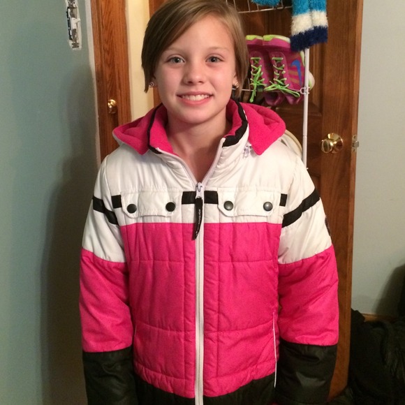 🌺 GIRLS 🌺 SIZE 7 / 8 ROTHSCHILD WINTER COAT