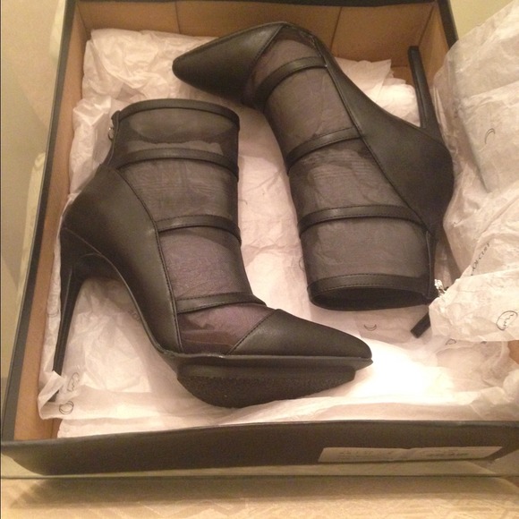 Brand new sexy ankle boots