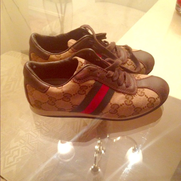 Authentic Gucci shoes