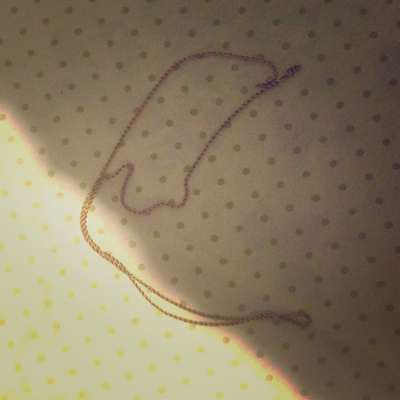 Broken 14k Gold Chain