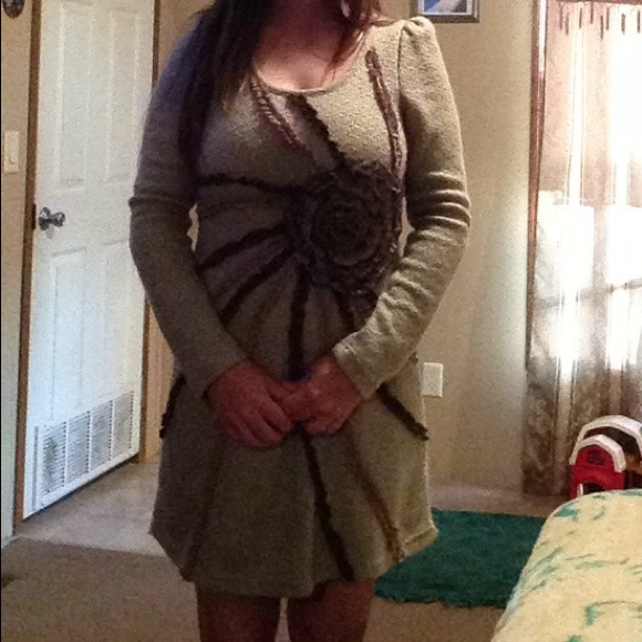 Cute sweater Dress