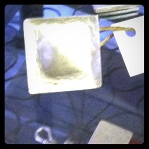 Ring-Turkish silver (pewter)