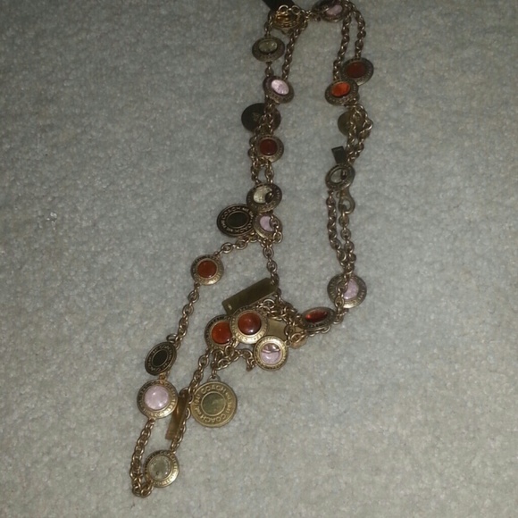 Coach necklace