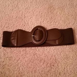 Cute brown belt