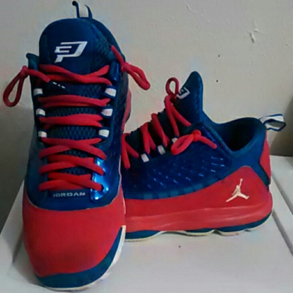 Jordan(CP3's)
