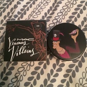 Venomous Villains MAC cosmetics