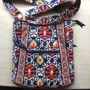 Vera Bradley Full Sized Hipster
