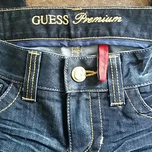 Guess premium stretch jean