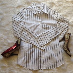 Reduced....J Crew blouse & Naughty Monkey pumps