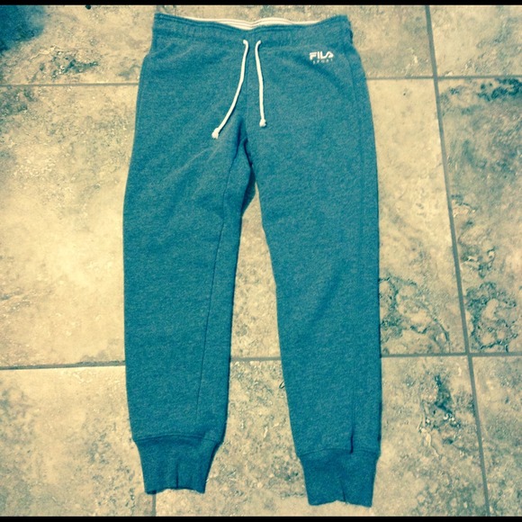 Fila sweatpants