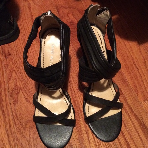 Nine West heels
