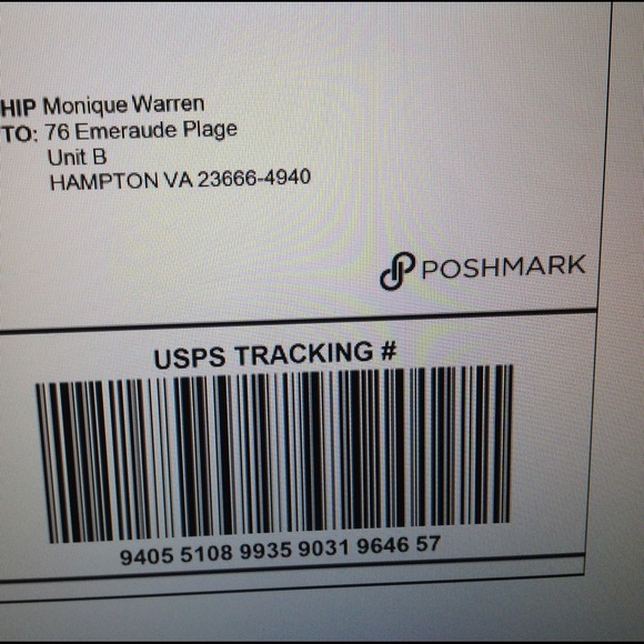 Proof of Shipment and Delivery!