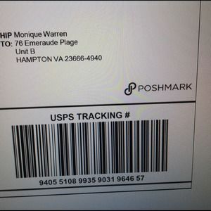 Proof of Shipment and Delivery!