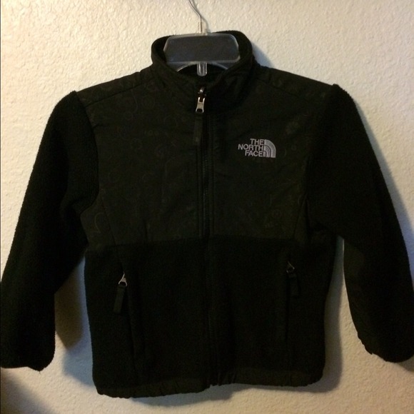 North Face Denali Jacket "Little Girls"