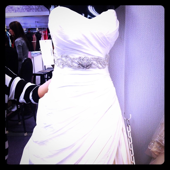 Swarovski Crystal Belt