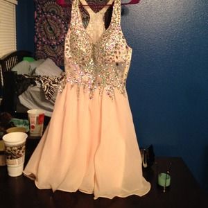 homecoming dress