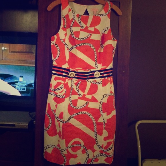 Never been worn Lilly Pulitzer Dress
