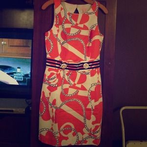 Never been worn Lilly Pulitzer Dress