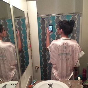 Victoria Secret Fashion Show Robe