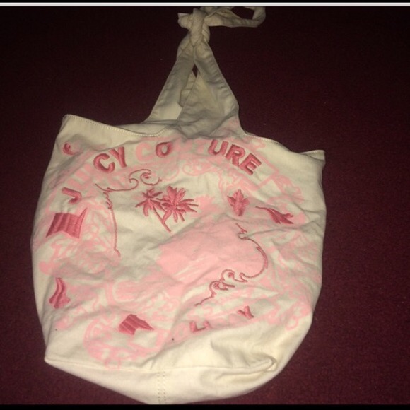 Juicy couture purse