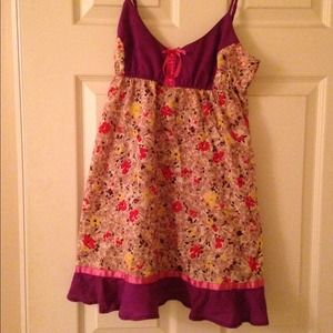 Free People Night Gown