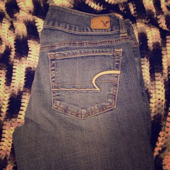 American eagle jeans