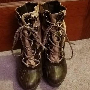 TOZ boots from Bakers