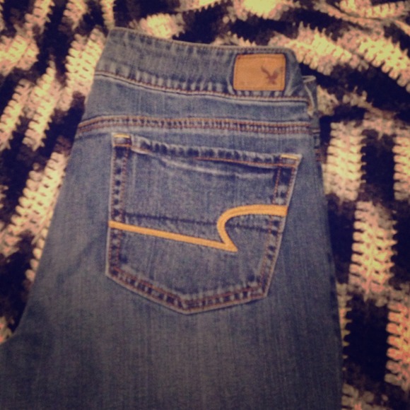 American eagle jeans
