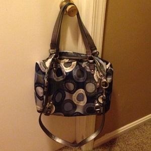 Authentic Coach Purse