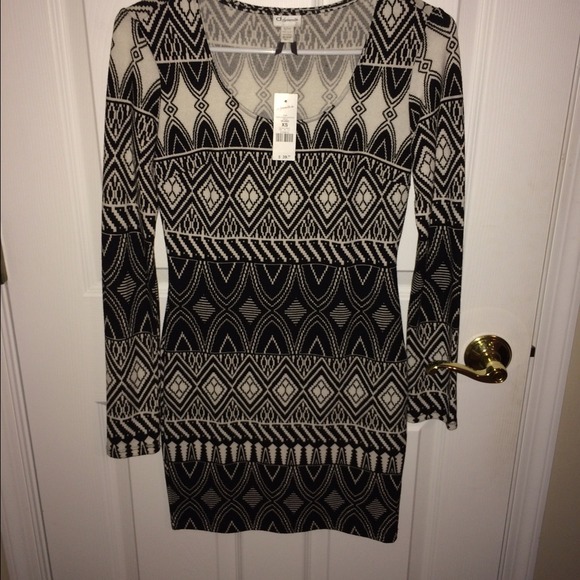 Long sleeve Dress