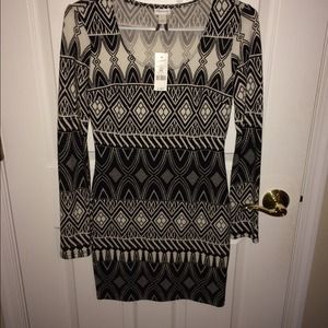 Long sleeve Dress