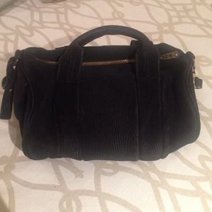 Rocco in Laser Lamb Skin