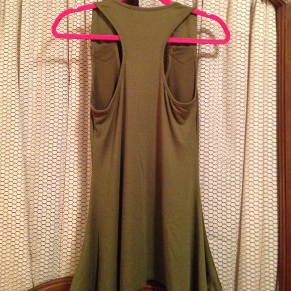 Free For Christmas😊🎈Brass/Olive  green shirt - Picture 3 of 4