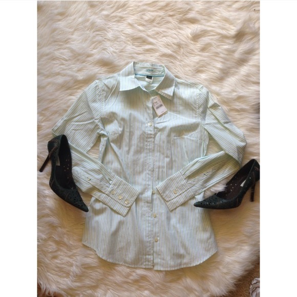 Reduced.Bundle!  JCrew blouse & Steve Madden pumps