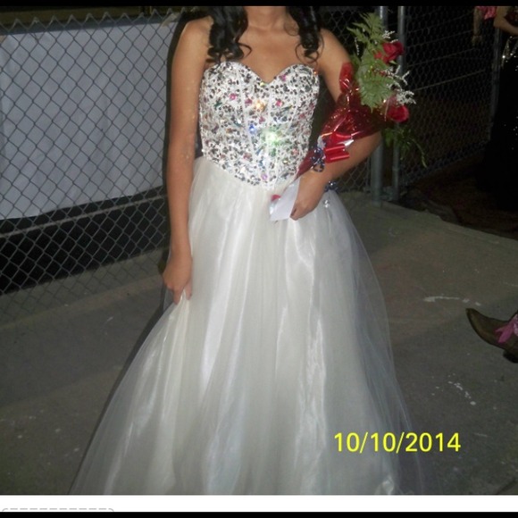 Prom/Homecoming Dress
