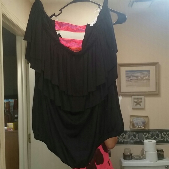 Black tube top! - Picture 1 of 2