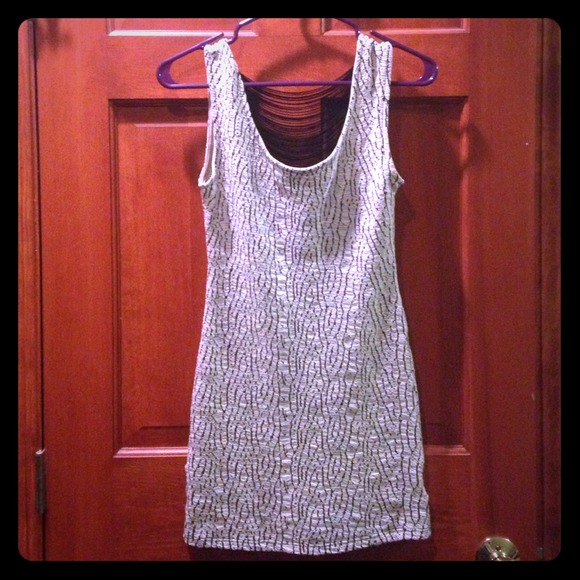 Mini Party Dress
