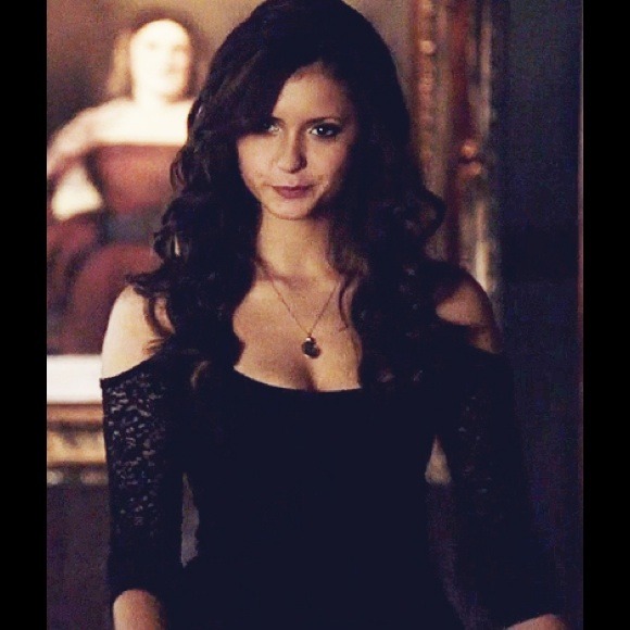 NWT BEBE Lace Cold Shoulder Top