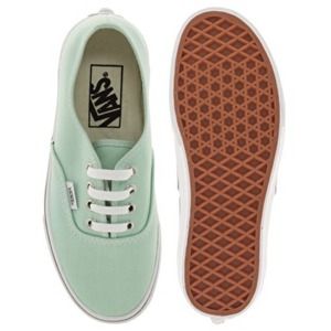 🌟RESERVED FOR VANESSA🌟mint green vans