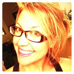 BURBERRY Tortoise Shell Glasses