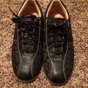 Authentic Coach Sneakers