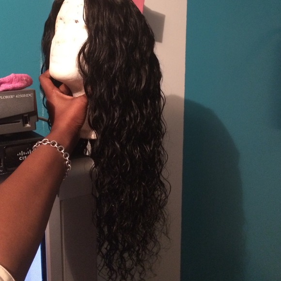 Brazilian Virgin Hair 18"20"22"24"
