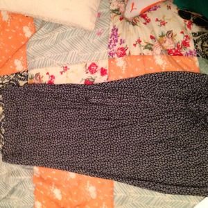 Brandy Melville maxi skirt